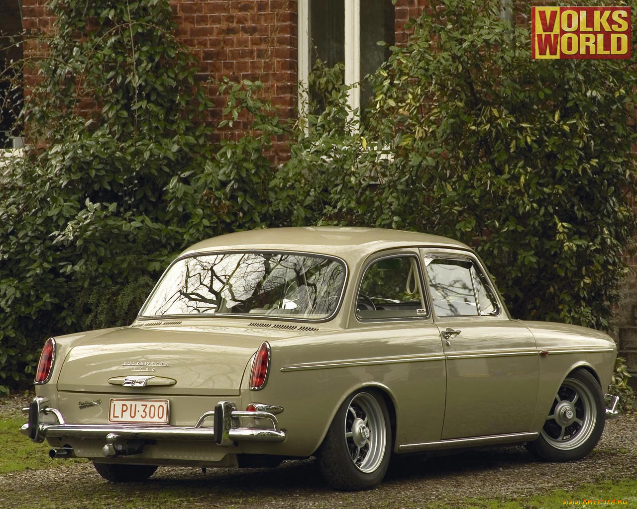 , volkswagen